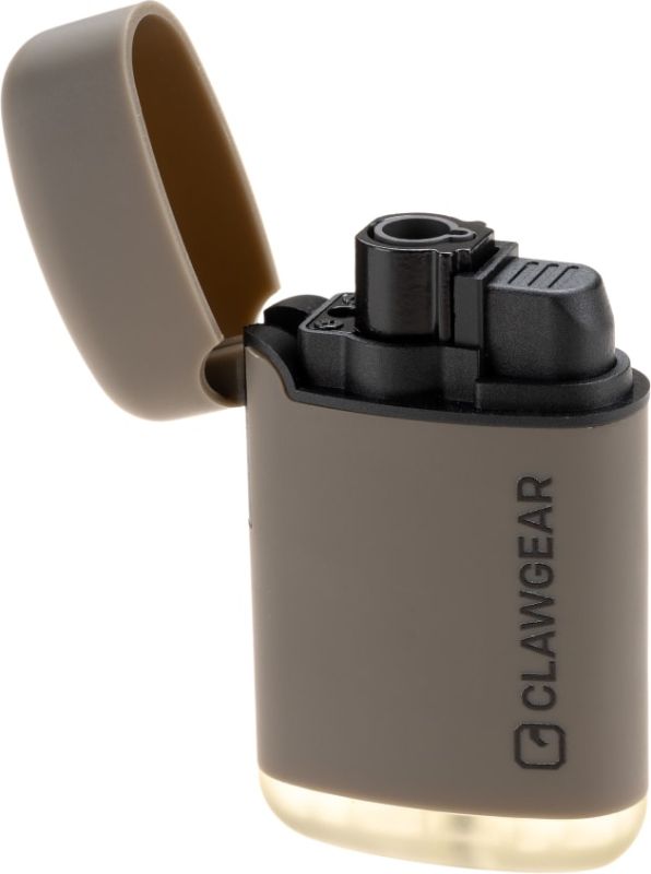 CLAW GEAR Zapaľovač STORM MK.III - stonegrey olive (12723020100)