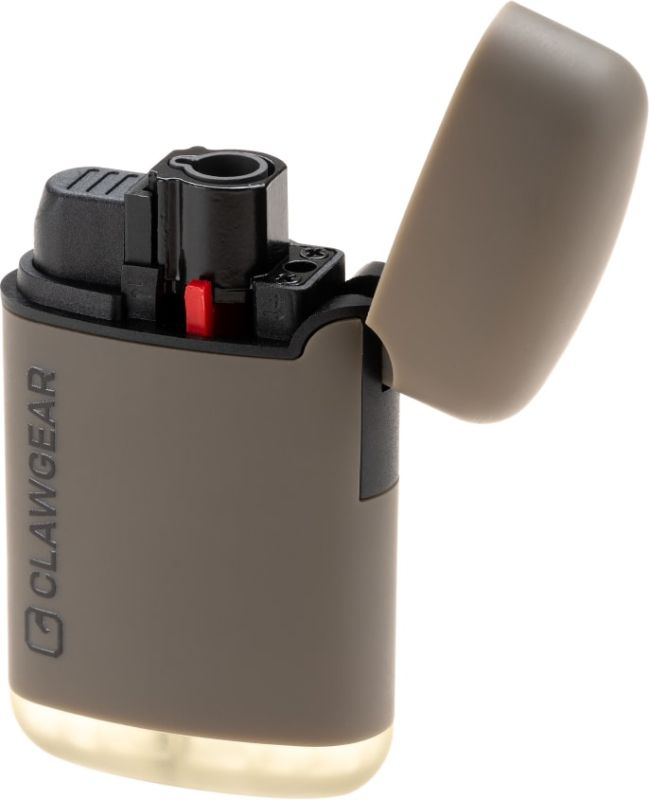 CLAW GEAR Zapaľovač STORM MK.III - stonegrey olive (12723020100)