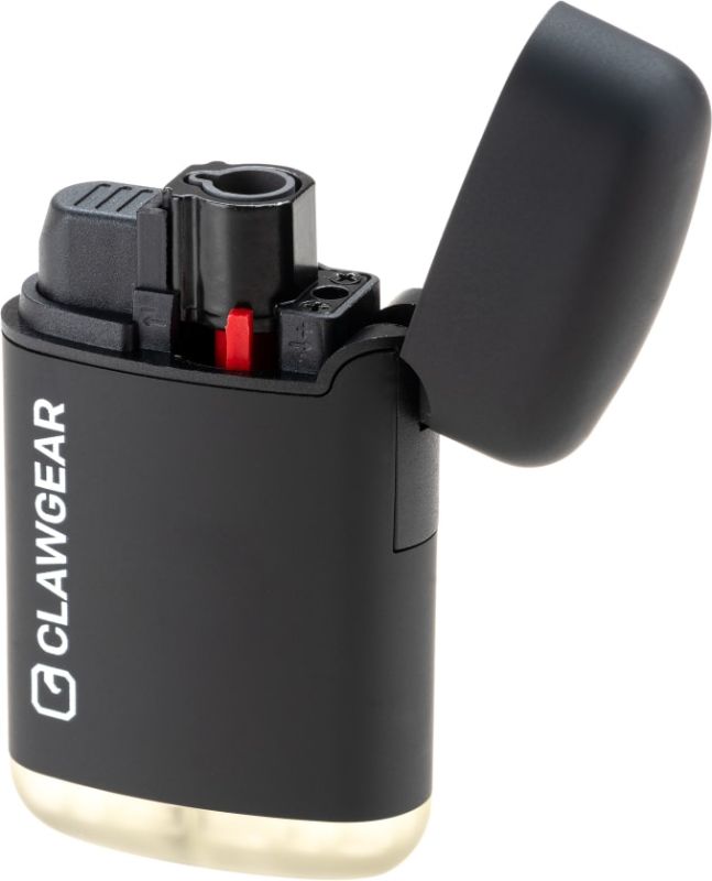 CLAW GEAR Zapaľovač STORM MK.III - black (12723006000)