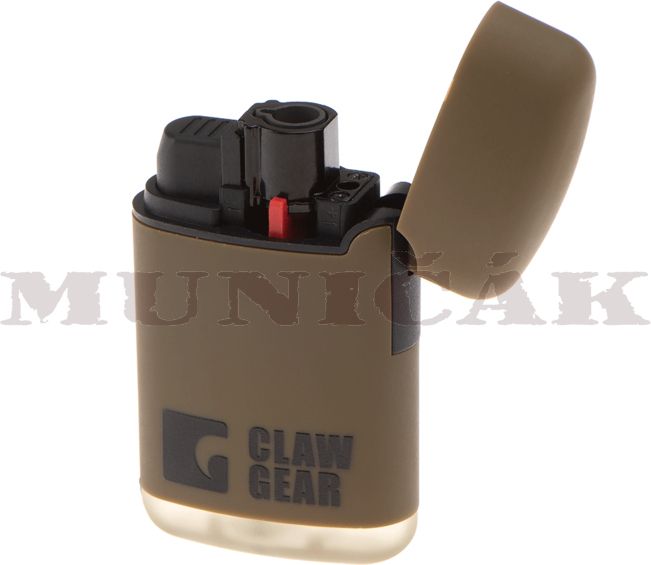 CLAW GEAR Zapaľovač STORM MK.II - RAL7013 (29424)