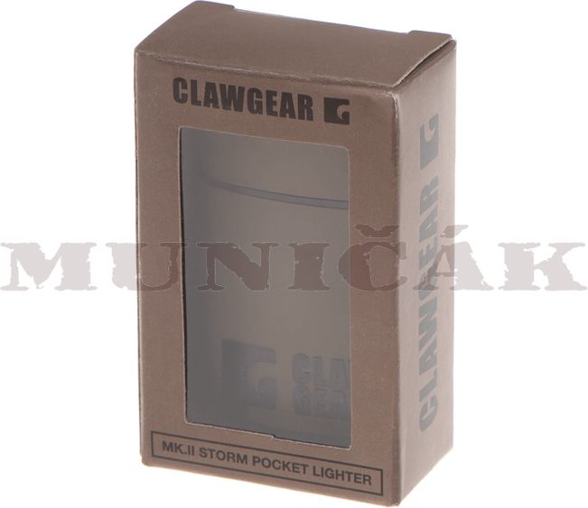 CLAW GEAR Zapaľovač STORM MK.II - RAL7013 (29424)