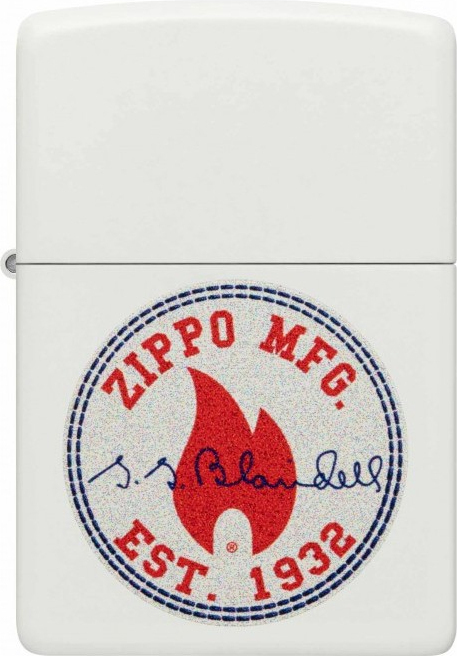 ZIPPO Zapaľovač FLAME GGB (26074)