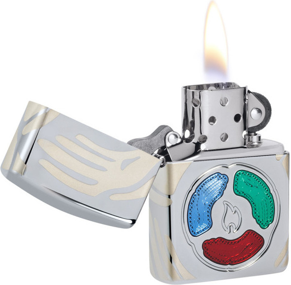 ZIPPO Zapaľovač COLLECTIBLE OF THE YEAR (29160)