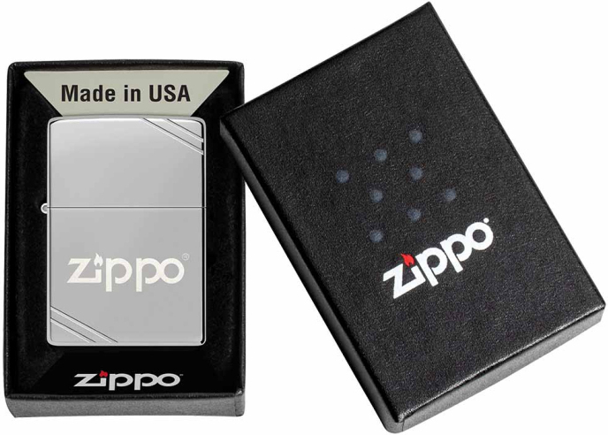ZIPPO Zapaľovač INSIGNIA ZIPPO (22185)