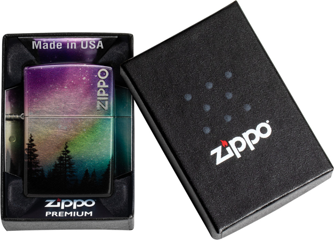 ZIPPO Zapaľovač COLORFUL SKY (26130)