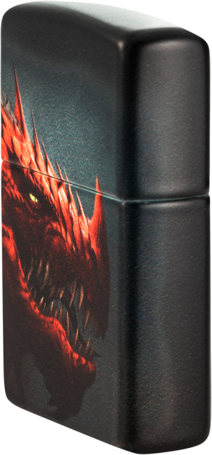 ZIPPO Zapaľovač DRAGON HEAD (26137)