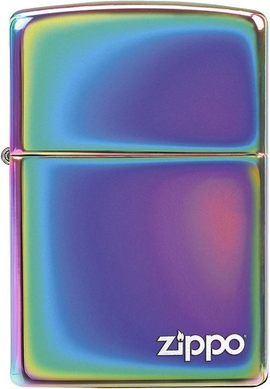 ZIPPO Zapaľovač SPECTRUM (26416)