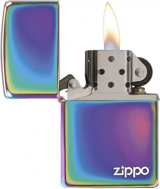 ZIPPO Zapaľovač SPECTRUM (26416)