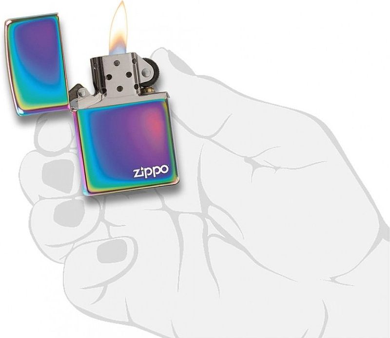 ZIPPO Zapaľovač SPECTRUM (26416)
