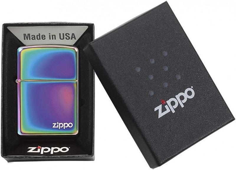 ZIPPO Zapaľovač SPECTRUM (26416)