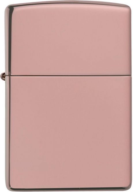 ZIPPO Zapaľovač HIGH POLISH ROSE GOLD (26907)