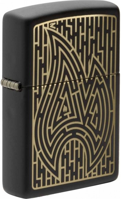 ZIPPO Zapaľovač ZIPPO MAZE (26966)