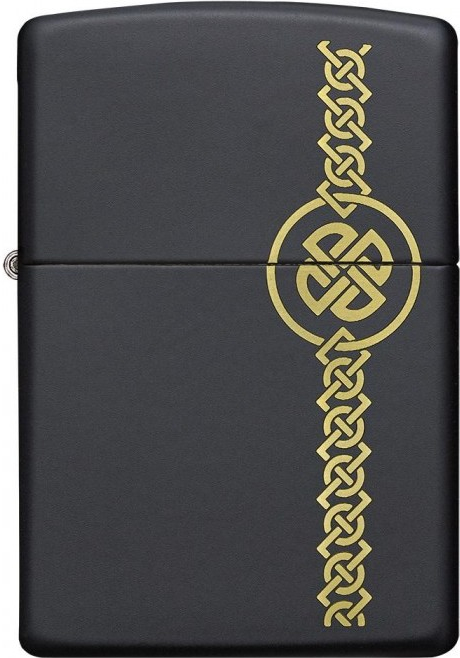 ZIPPO Zapaľovač CELTIC DESIGN (26986)