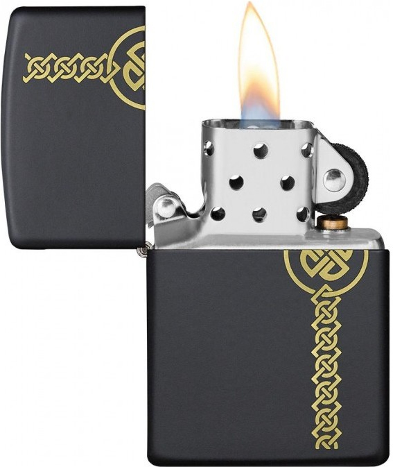 ZIPPO Zapaľovač CELTIC DESIGN (26986)