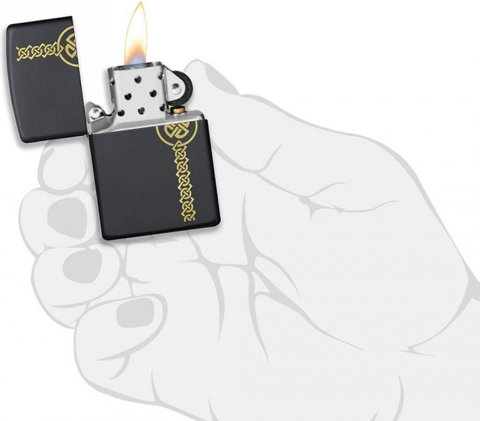 ZIPPO Zapaľovač CELTIC DESIGN (26986)