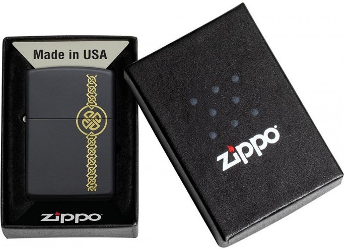 ZIPPO Zapaľovač CELTIC DESIGN (26986)