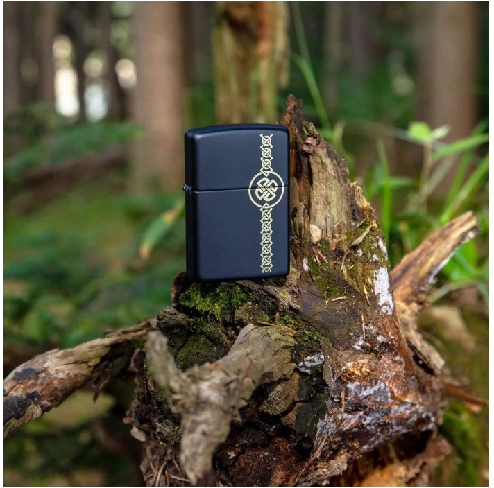 ZIPPO Zapaľovač CELTIC DESIGN (26986)