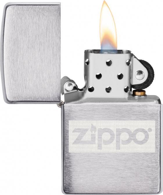 ZIPPO Sada zapaľovač a ploskačka (30058)