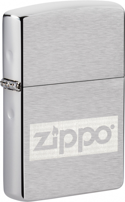 ZIPPO Sada zapaľovač a ploskačka (30058)