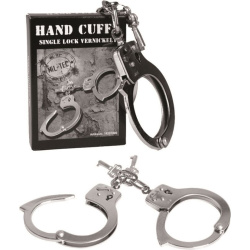 MILTEC Putá SINGLE LOCK - strieborné (16201000)