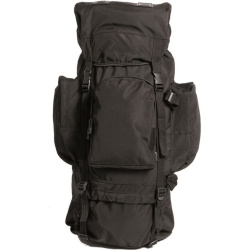 MILTEC Batoh BW RECON 88L - čierny (14033002)