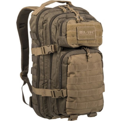 MILTEC Batoh Assault 20L - ranger green / coyote (14002102)