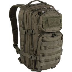 MILTEC Batoh Assault 20L - olive drab (14002001)