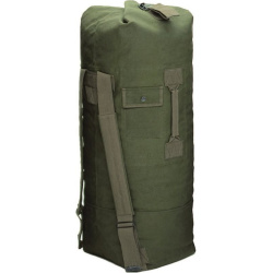 MILTEC US námorný vak s popruhmi, 100x55 - olive drab (13853001)