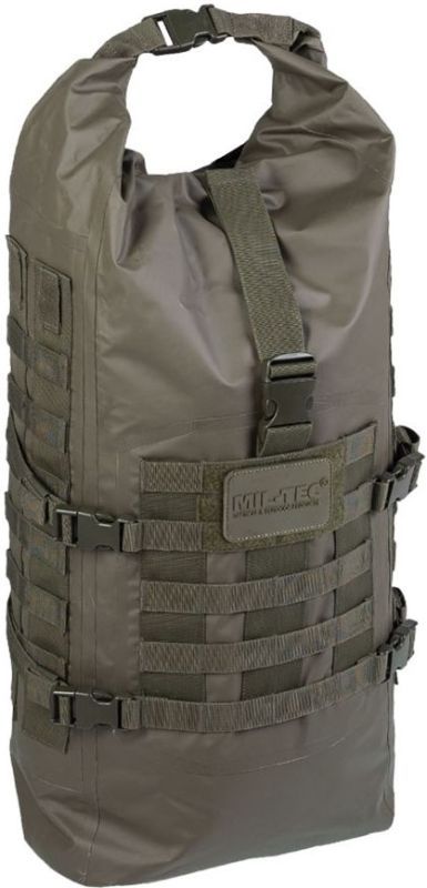 MILTEC Vodeodolný vak Tactical Seals Dry-Bag - olivový (14046501)