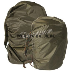 MILTEC BW obal na ruksak do dažďa 60x95 - olivový (14060001-003)