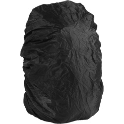 MILTEC Obal na ruksak do dažďa Assault LG 79x54 - čierny (14090002)