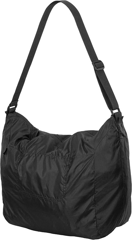 HELIKON Taška cez rameno Carryall Backup polyester - čierna (TB-CAB-PO-01)