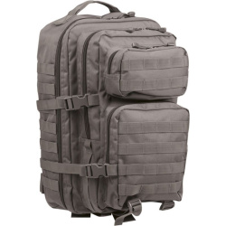 MILTEC Batoh Assault LG 36L - urban grey (14002208)