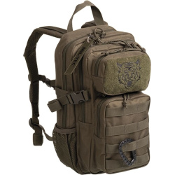 MILTEC Batoh Assault pre deti 14L - olive drab (14001101)