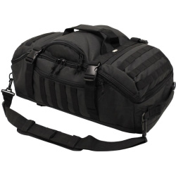 batoh direct action ghost MFH Batoh / Taška Bag Travel - black (30655A)