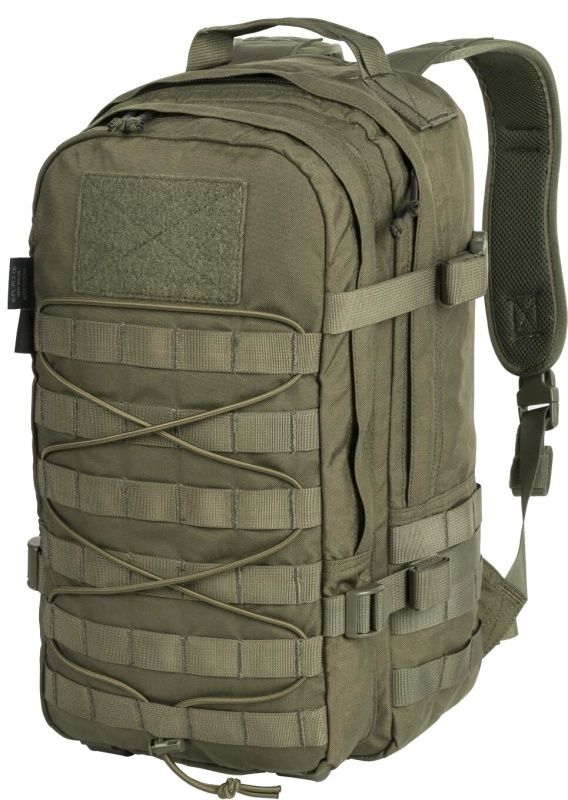 HELIKON Batoh RACCOON Mk. II 20L cordura - olivový (PL-RC2-CD-02)