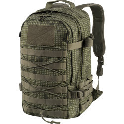 HELIKON Batoh Raccoon MK2 20L cordura - desert night camo (PL-RC2-CD-0L)