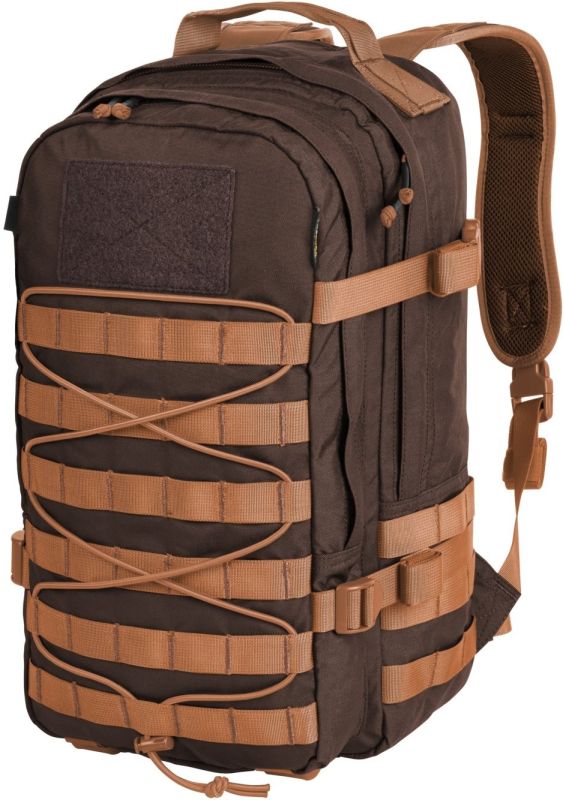 HELIKON Batoh RACCOON Mk. II 20L cordura - Earth Brown / Clay A (PL-RC2-CD-0A0BA)