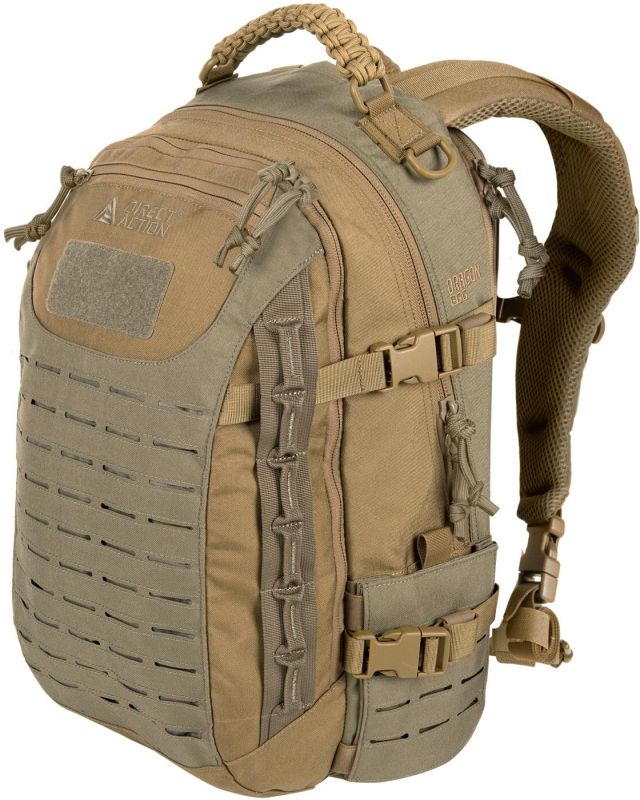 DIRECT ACTION Batoh Dragon Egg MK2 cordura - coyote / adaptive green (BP-DEGG-CD5-CBA)