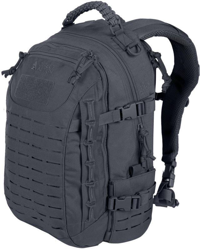 DIRECT ACTION Batoh Dragon Egg Mk. II. cordura - shadow grey (BP-DEGG-CD5-SGR)