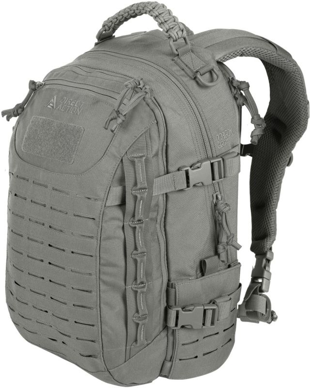 DIRECT ACTION Batoh Dragon Egg MK2 cordura - urban grey (BP-DEGG-CD5-UGR)