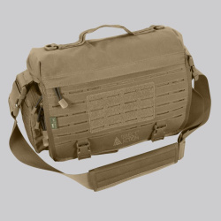 DIRECT ACTION Taška cez rameno Messenger Bag Mk. II. cordura - coyote (BG-MSGM-CD5-CBR)