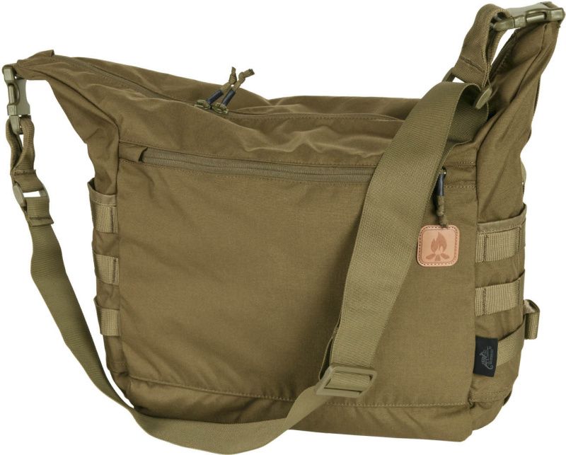 HELIKON Taška Bushcraft cordura - coyote (TB-BST-CD-11)