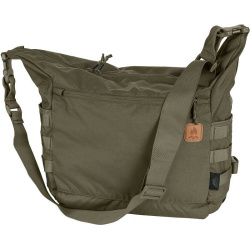 HELIKON Taška Bushcraft Satchel cordura - RAL 7013 (TB-BST-CD-81)