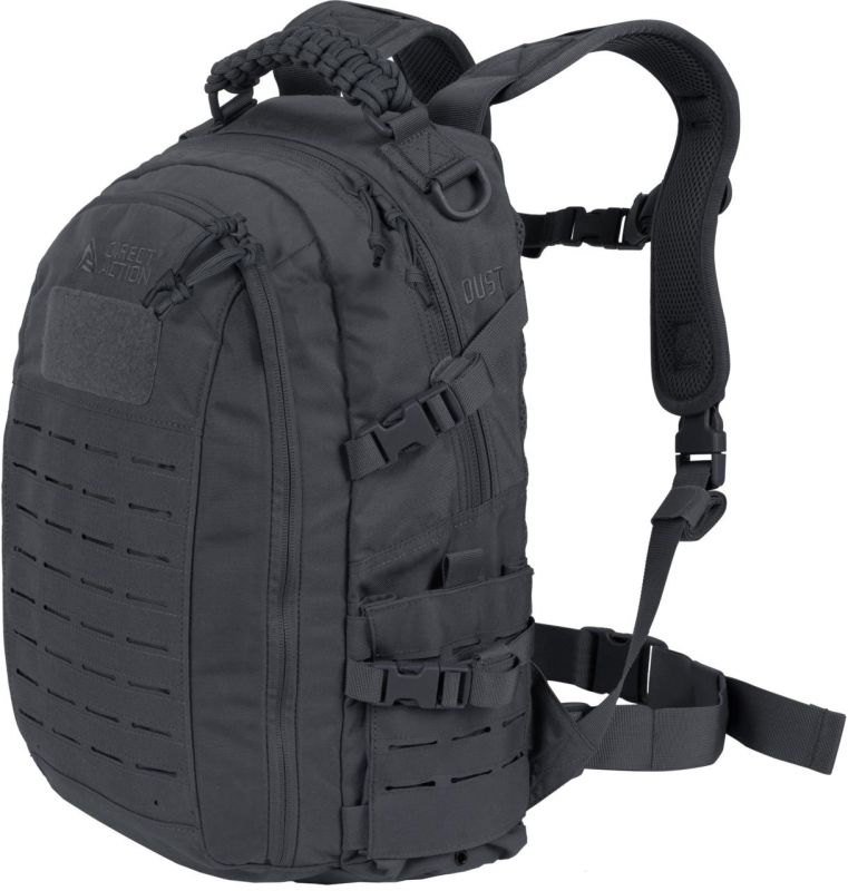 DIRECT ACTION Batoh Dust MK2 cordura  - shadow grey (BP-DUST-CD5-SGR)