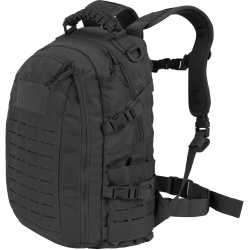 DIRECT ACTION Batoh Dust Mk. II. cordura - čierny (BP-DUST-CD5-BLK)