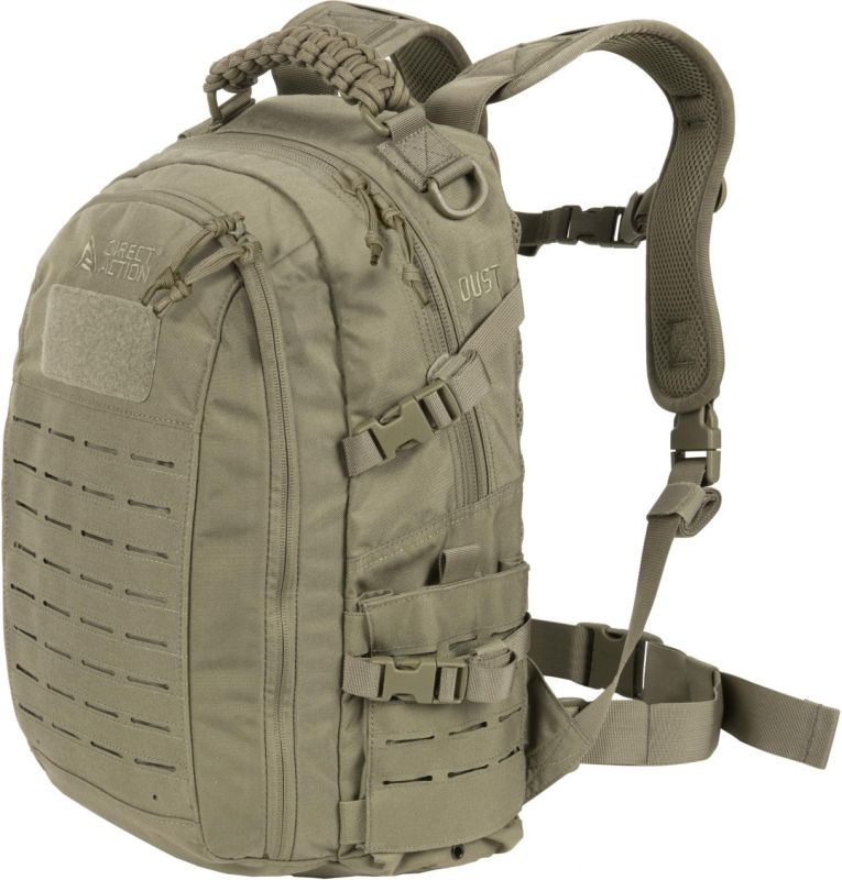 DIRECT ACTION Batoh Dust MK2 cordura  - adaptive green (BP-DUST-CD5-AGR)