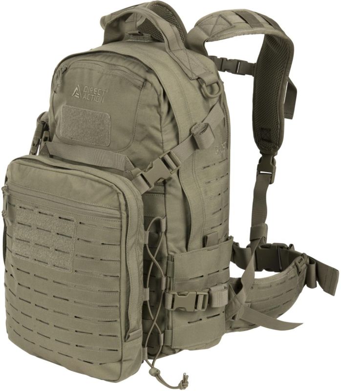 DIRECT ACTION Batoh GHOST Mk. II. cordura - adaptive green (BP-GHST-CD5-AGR)