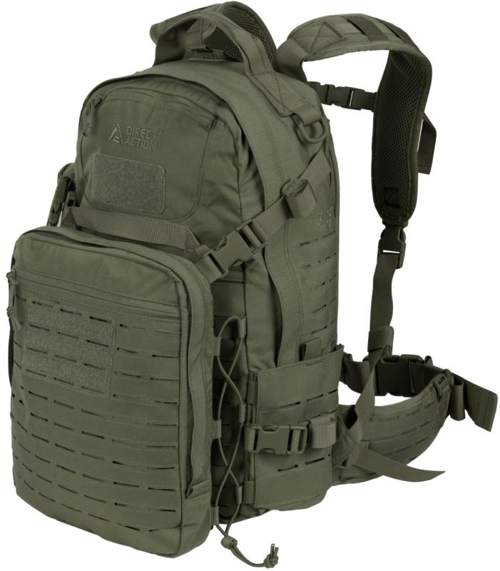 DIRECT ACTION Batoh GHOST Mk. II. cordura - olivový (BP-GHST-CD5-OGR)