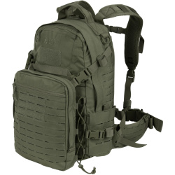 DIRECT ACTION Batoh Ghost MK2 cordura  - olive green (BP-GHST-CD5-OGR)